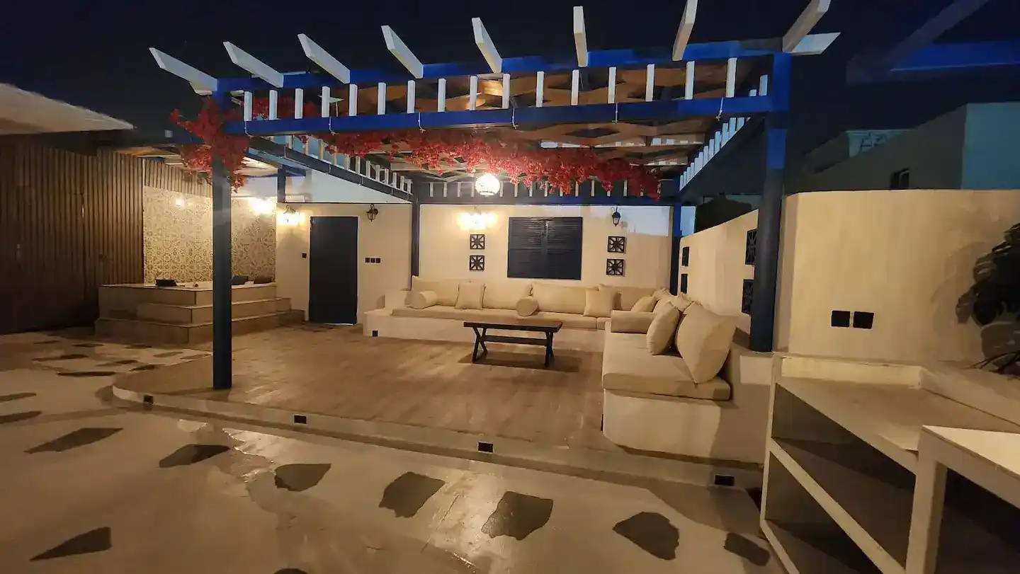 عقار في حي الملك فهد